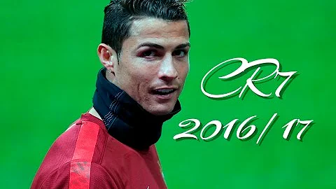 Cristiano Ronaldo ► Make Me Move™ - Goals & Skills 2016/2017 ᴴᴰ