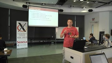 XDC2015 - Peter Hutterer - libinput update