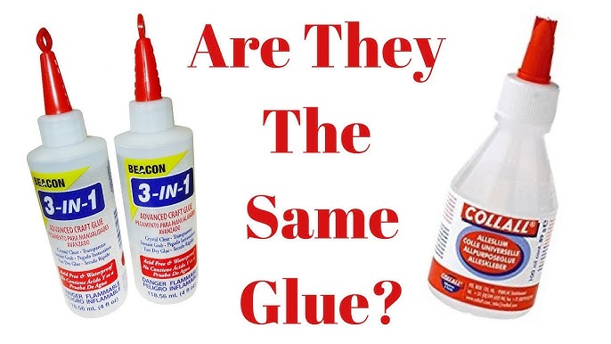 The best glue guide every crafter should know about