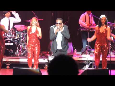 Charlie Wilson Yearning For Your Love