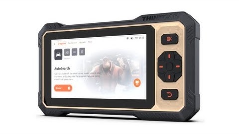 THINKCAR|READER 8| LIFE TIME UPDATE FREE| AI ASSIST| ALL SYSTEM SCAN | DEMO VIDEO WITH VEHICLE| VMAC