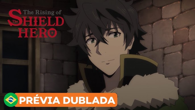 The Rising of the Shield Hero  Teaser inédito da 2ª temporada