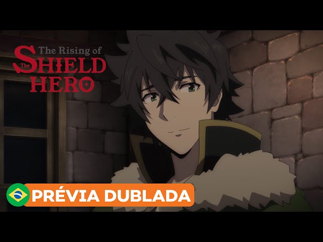 Shield Hero, Tokyo Revengers e mais vão ganhar dublagem - O Megascópio