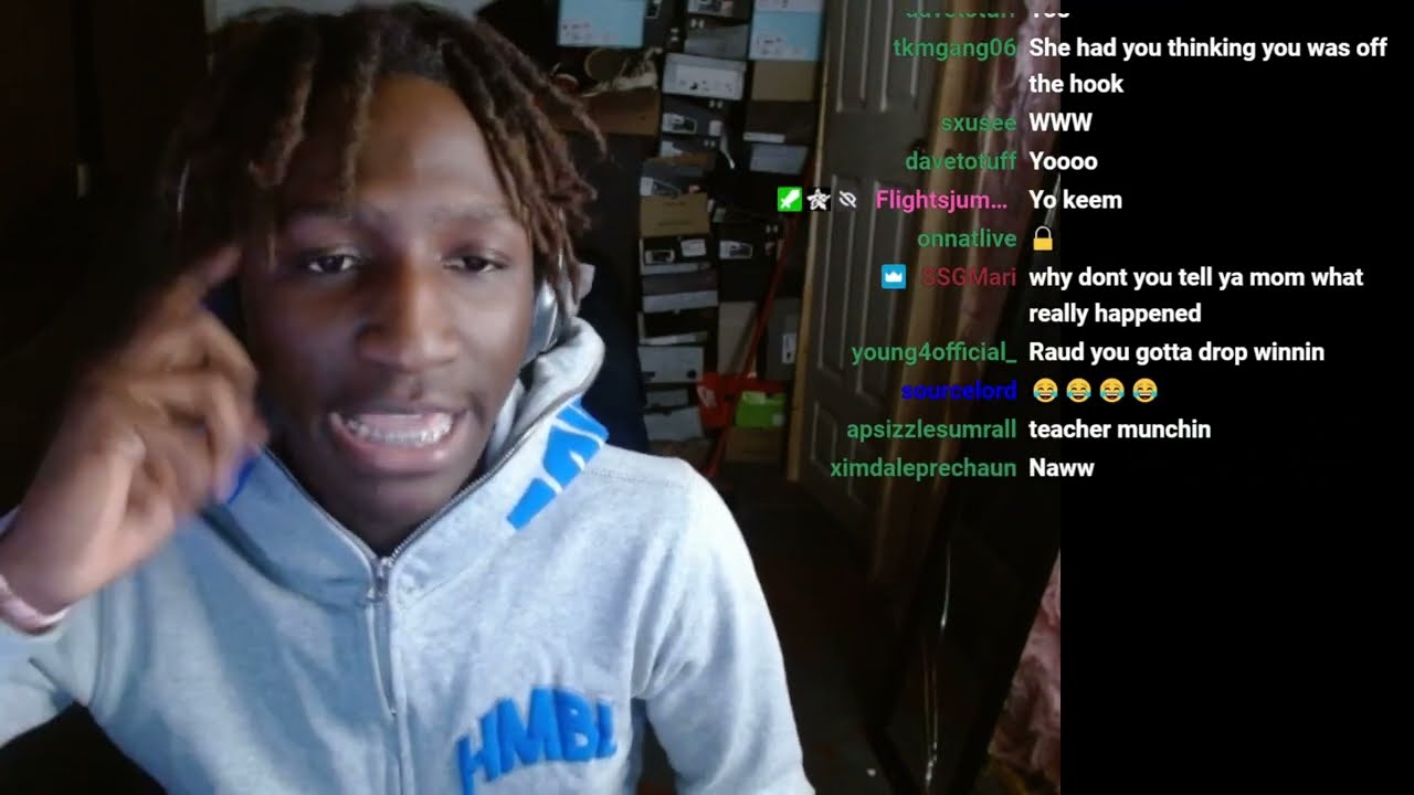 Я ударил девушку, потому что она была уродливой (Равные права, равные бои)