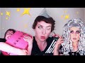 ULTIMATE Conspiracy Collection!! Unboxing, Swatching, Tutorial and Tin Foil Wig!!