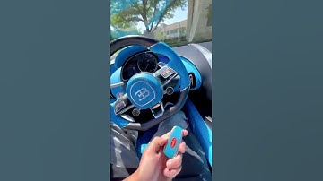 Thumbnail of Unleashing the Power of the Bugatti Chiron: A High-Octane Driving Experience