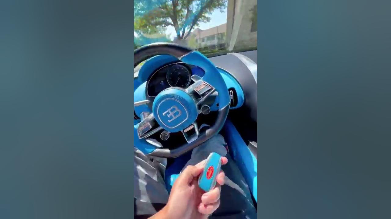 Unleashing the Power of the Bugatti Chiron: A High-Octane Driving Experience Unleashing the Power of the Bugatti Chiron: A High-Octane Driving Experience