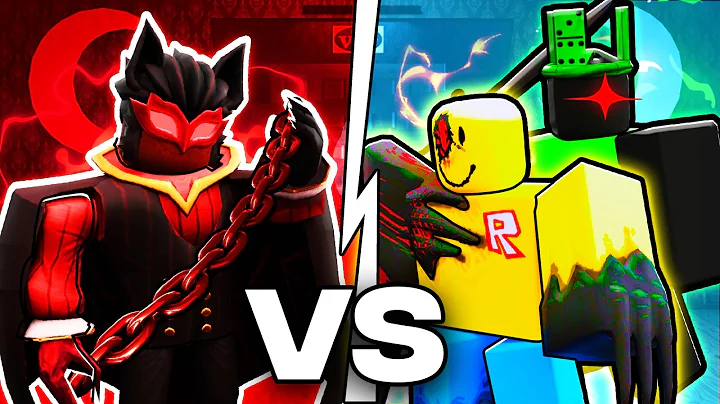 I Made Nosferatu Fight Every OG Killer in Forsaken!