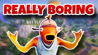 Why Fortnite FAILED Chapter 7 Season 1…