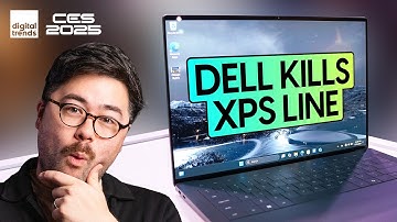 XPS Is Dead | Dell