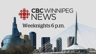 CBC Winnipeg News at 6 for Thursday May 9, 2024 | Winnipeg News | WATCH LIVE