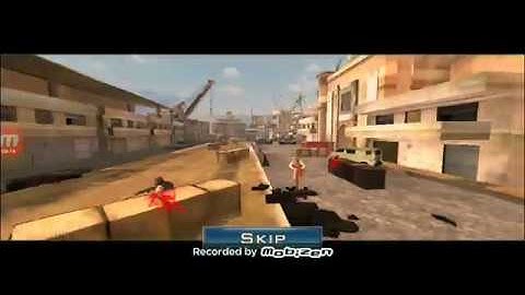 Anti Terrorist Squad Shooting (ATSS) - Gameplay Walkthrough Part #3(Android Gameplay)