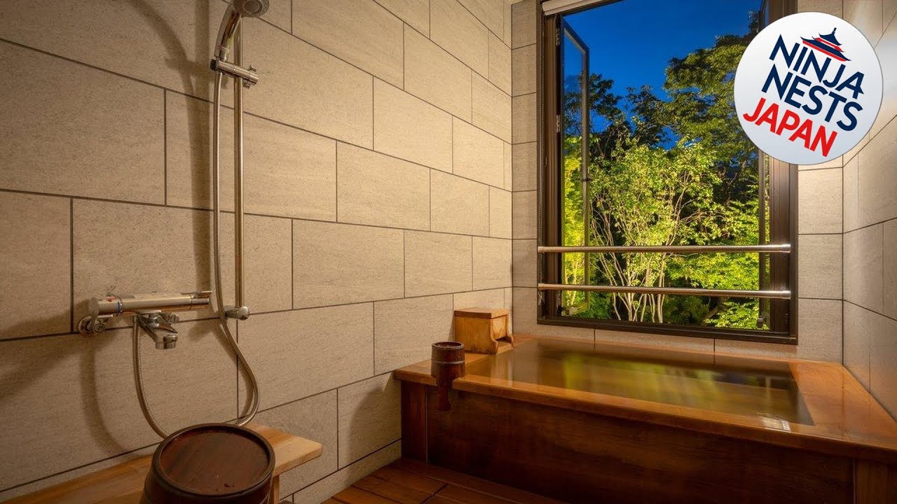 Yamanokami Onsen Bessho Seiryukan | Hanamaki, Japan | Hotel Review 🏩