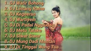 Lintang Raina | Watir Bohong Full allbum Tarling Cirebon | DJ