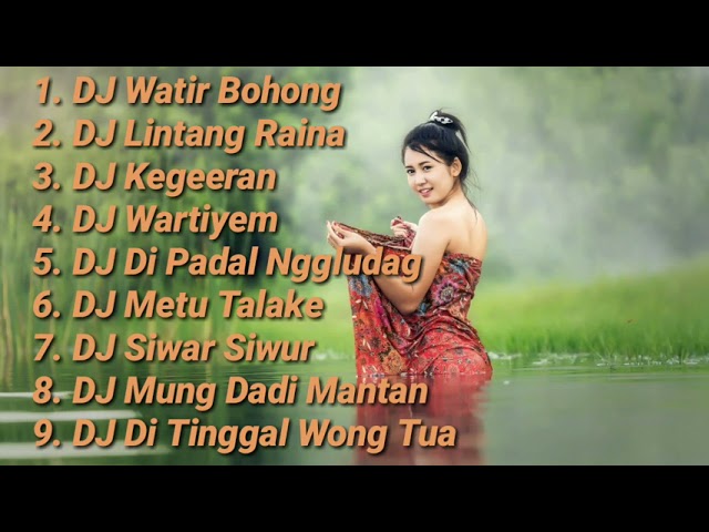 Lintang Raina | Watir Bohong Full allbum Tarling Cirebon | DJ class=