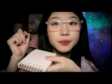 ASMR tingling relax ngủ ngon trong 5 phút