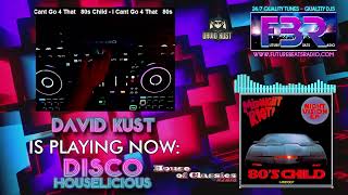 David Kust -3RD HOUR DISCOHOUSELICIOUS LIVE SHOW 08-04-23