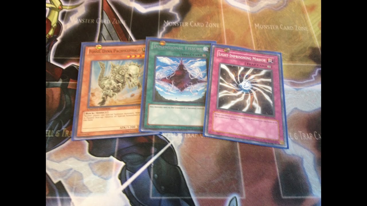 How to Play Yugioh Part 6 (Intermediate Strategy) YouTube