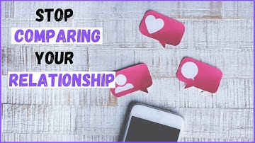 Stop Comparing Your Marriage/Relationship on Social Media