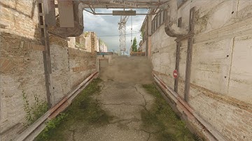 CACHE - Top Highway Smoke From Outside Garage