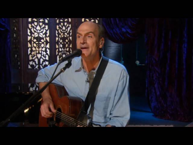 James Taylor - Secret Of Life