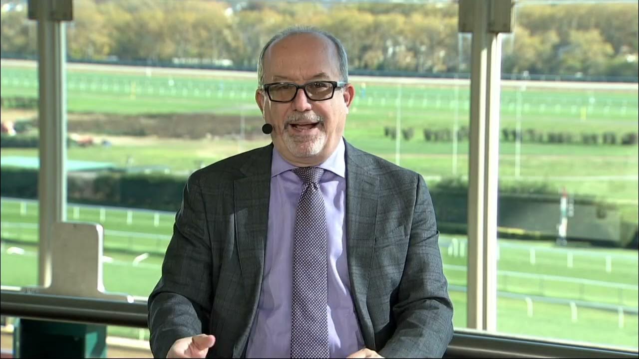 Andy Serling's Breeders' Cup Dirt Mile Preview YouTube