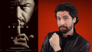Speak No Evil - Movie Review