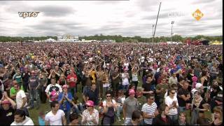 Go Back To The Zoo Pinkpop 2011