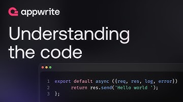 Deep Dive Into Appwrite Functions - Part 3