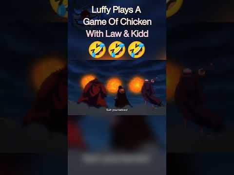 Luffy Plays A