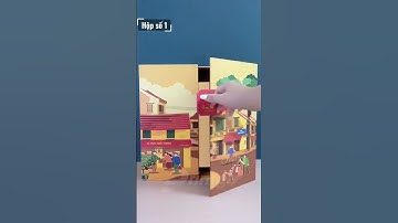 Dự án thiết kế và in bộ hộp quà tết Ô mai Tiến Thịnh #shorts