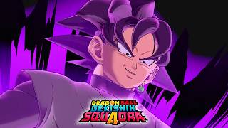 WHO MADE GOKU BLACK???