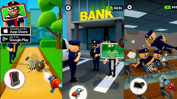 Find The Thief || First-Gameplay Walkthrough || (Android And iOS)