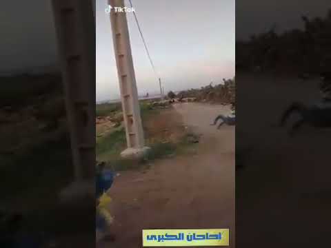 Wanari Lahmar Tkhla3 