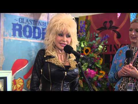 Dolly Parton Press Conference