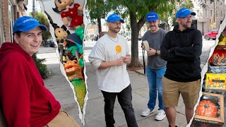 Toy Hunting in Philly (Sidekick Ink & Friends)