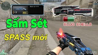 SPAS 12 Blue Honor ( súng cực mạnh ) : Anh Đã Già CF