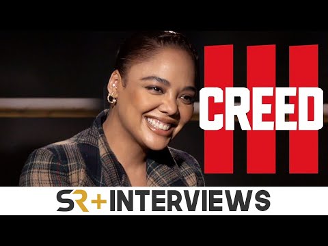 Tessa Thompson Praises
