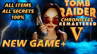Download Lagu Tomb Raider 5: Chronicles Remastered NEW GAME+ Walkthrough Longplay Full Game (All Items) MP3 Download Lagu Tomb Raider 5: Chronicles Remastered NEW GAME+ Walkthrough Longplay Full Game (All Items) MP3