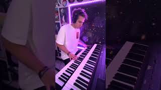 Jaenga - Don’t Worry 🎹 Keyboard Flip