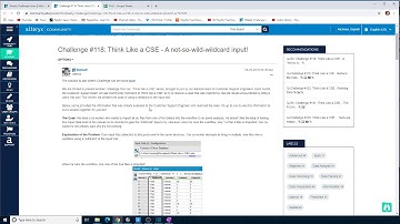 Alteryx weekly challenge week 118 - Think Like a CSE - A not-so-wild-wildcard input! Inter Data Prep