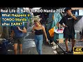 Is it safe in tondo manila after dark  walk in balut tondo manila 2024