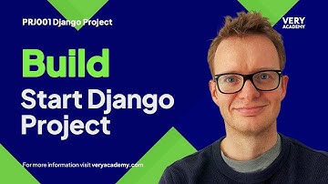 How to Start Django Project | Django Project | djblogger | 2