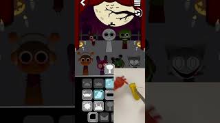 “Monster Sprunki in Incredibox” #bemaSprunki #claysprunki #modeling