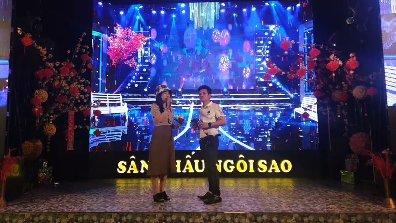 SÂN KHẤU NGÔI SAO đang phát trực tiếp!