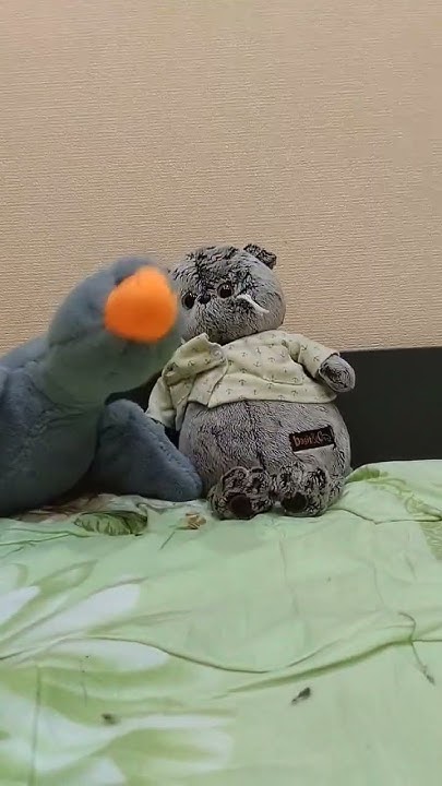 Жили у бабуси 2 весëлых гуся ! - YouTube