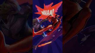 Scarlet Spider Kaine Vs. Green Goblin Fan Animation