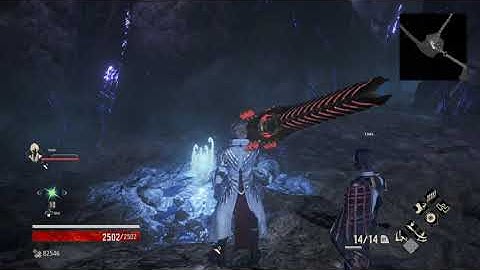 Code Vein - Depths: Den of the Dead