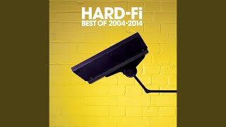 Video thumbnail of "HARD-Fi - Hard to Beat"