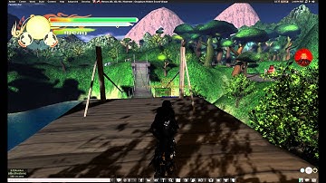 second life shadow test(menora naruto sim)